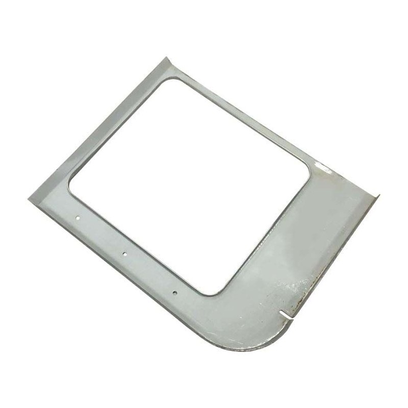 FRAME - Slam panel - left side - GPW (SOP to April 42) / MB (JAN 42 to EOP)