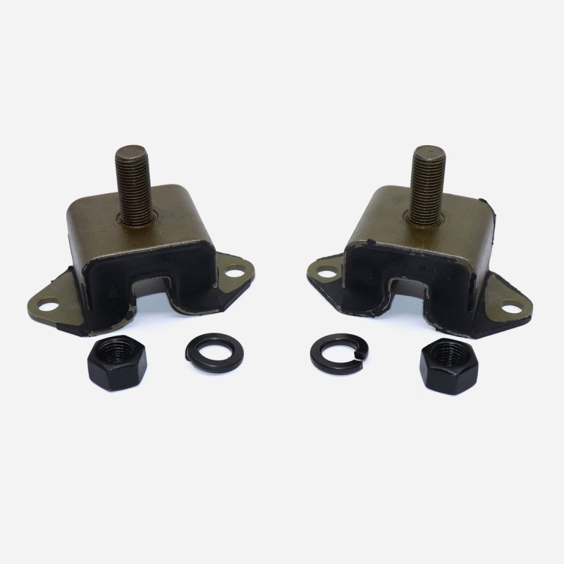 Jeu de supports de moteur pour Ford GPA & GPW