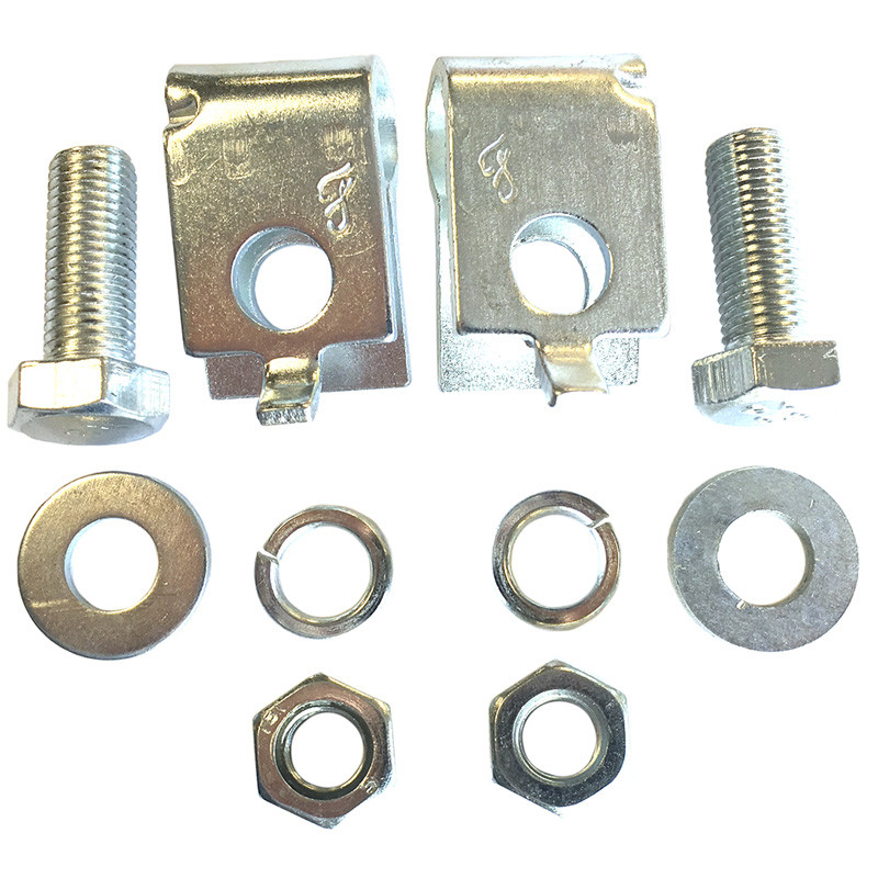 Embout D'extrémité De Câble De Frein Clarks - Universel, Tailles 1,0 Mm Et 1,6 Mm, Couleur Argenté - 4