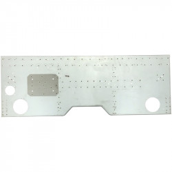 Joe's Motor Pool ACM 1 & ACM 2 Rear Panel for  Ford  GPW &  Willys MB