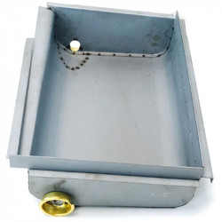 Joe's Motor Pool Composite Fuel Sump for  Ford  GPW &  Willys MB