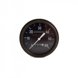 Joe's Motor Pool Speedometer for  Willys MB Slat & Dodge