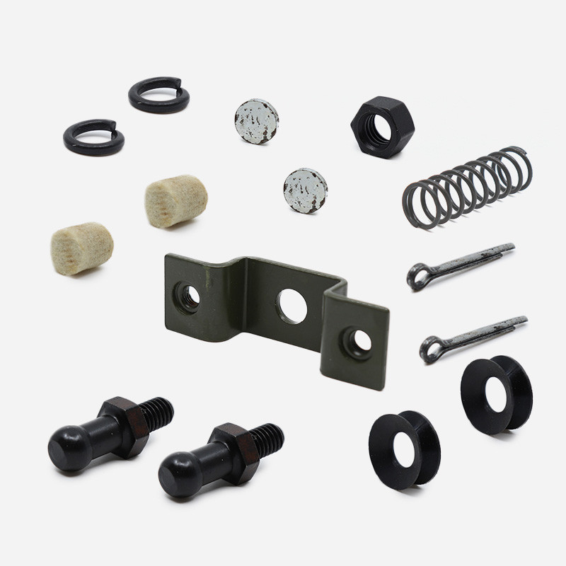 Joe's Motor Pool Clutch lever Control Overhaul Kit for  Willys MB Slat & MB