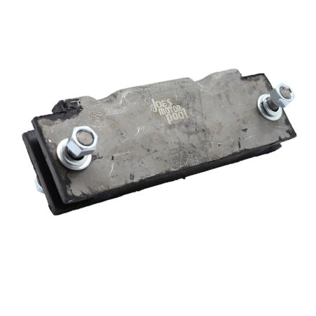 Support de transmission avec écrous et rondelles pour Jeep Ford GPW & Willys MB