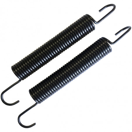 Joe's Motor Pool Brake & Clutch Pedal Return Spring Set for  Ford  GPA,  GPW,  Willys MB Slat & MB