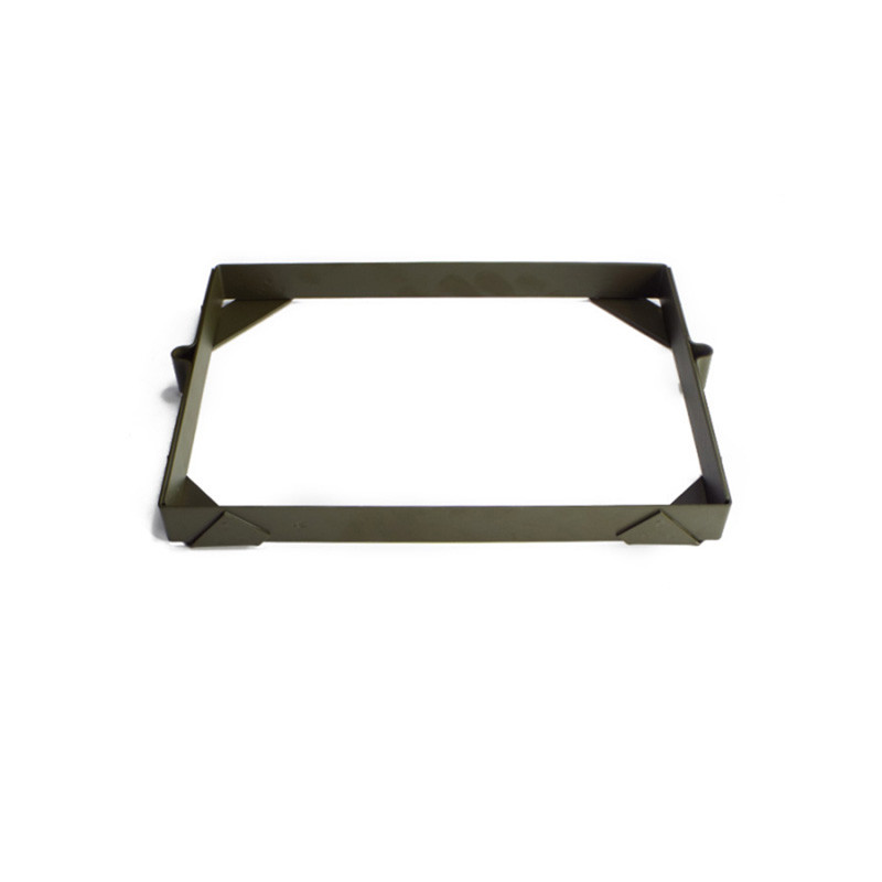 Joe's Motor Pool Battery Hold Down Frame for Ford GPW