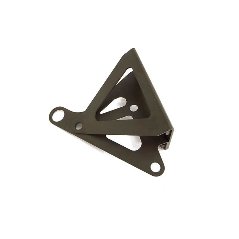 Joe's Motor Pool Reinforced Oil Filter Bracket for  Willys MB Slat & MB