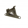 Joe's Motor Pool Reinforced Oil Filter Bracket for  Willys MB Slat & MB