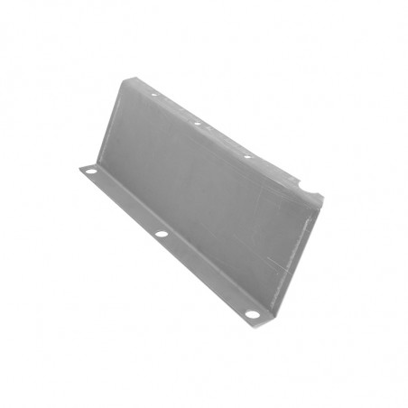 Panneau arrière de protection de réservoir pour Jeep Willys MB Slat & MB