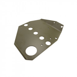 Early  MB 2 Style Skid Plate Large Section