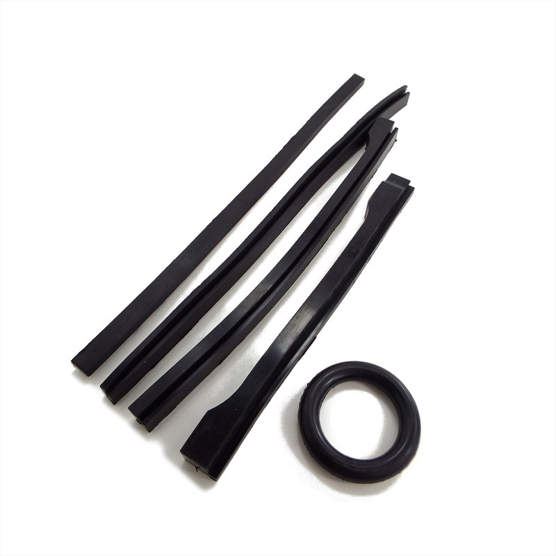 Kit de joints en caoutchouc pour réservoir de carburant pour Jeep Willys MB Slat & MB