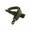Joe's Motor Pool Safety Belt Strap, Buckle and End Clip for  Ford  GPW,  Willys MB Slat & MB