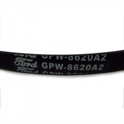 Courroie de ventilateur marquée GPW-8620A2 pour Ford GPA & GPW