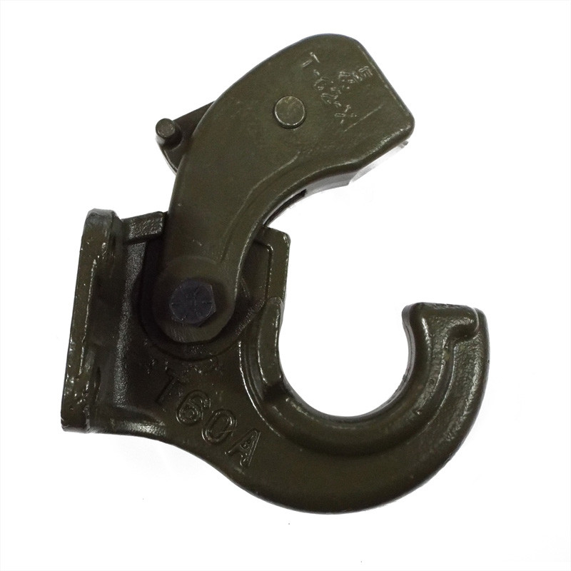 Joes Motor Pool Late Type Cast Pintle Hook For Willys Mb 6571