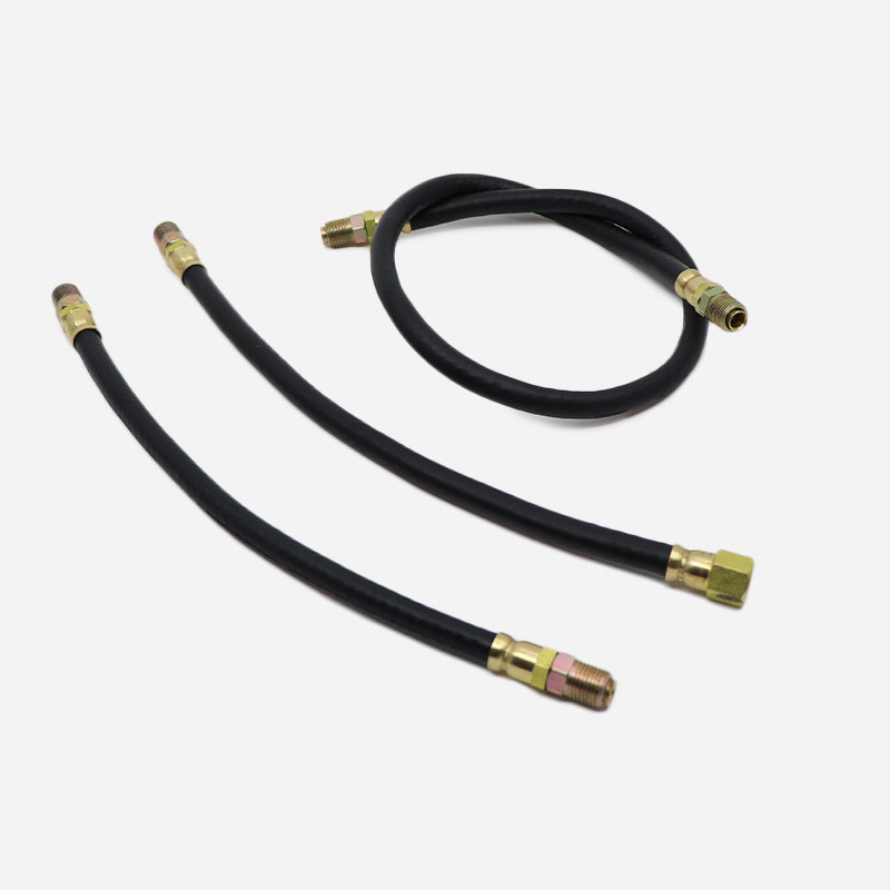 Joe's Motor Pool Flexible Oil Line set for  Ford  GPA,  GPW &  Willys MB Slat & MB