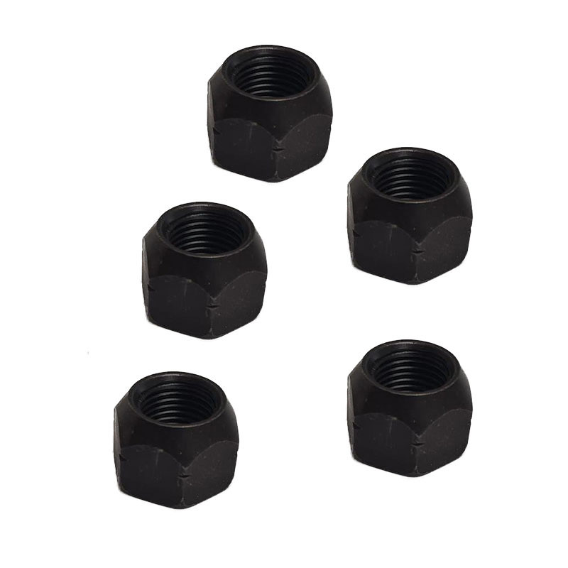 Joe's Motor Pool Left Hand Thread Lug/Wheel Nut Set for Willys MA MB