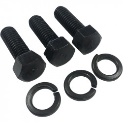 Joe's Motor Pool F Marked Thermostat Housing Bolt set for  Ford  GPA &  GPW