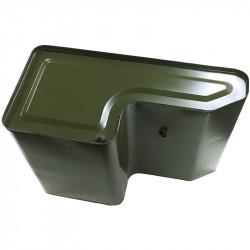 Joe's Motor Pool F Marked Small Neck Fuel Tank for  Ford  GPW &  Willys MB