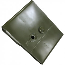 Joe's Motor Pool F Marked Small Neck Fuel Tank for  Ford  GPW &  Willys MB