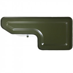 Joe's Motor Pool F Marked Small Neck Fuel Tank for  Ford  GPW &  Willys MB