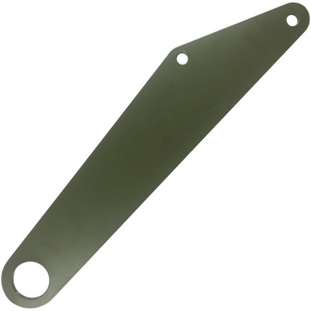 Joe's Motor Pool Master Cylinder To Cross Shaft Tie Plate For  Willys MB