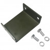 Joe's Motor Pool Horn Bracket to Firewall for  Willys MB Slat & MB